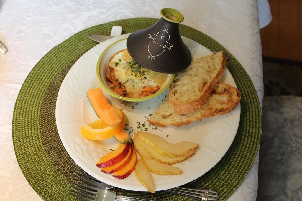 La Maison Dufour & Bouchard Bed and Breakfast La Malbaie Exterior foto