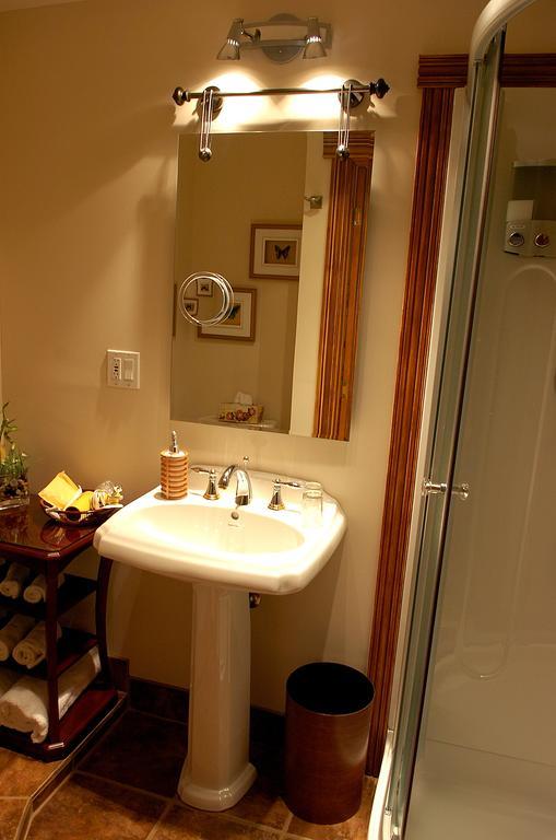 La Maison Dufour & Bouchard Bed and Breakfast La Malbaie Exterior foto