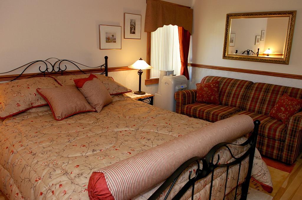 La Maison Dufour & Bouchard Bed and Breakfast La Malbaie Habitación foto
