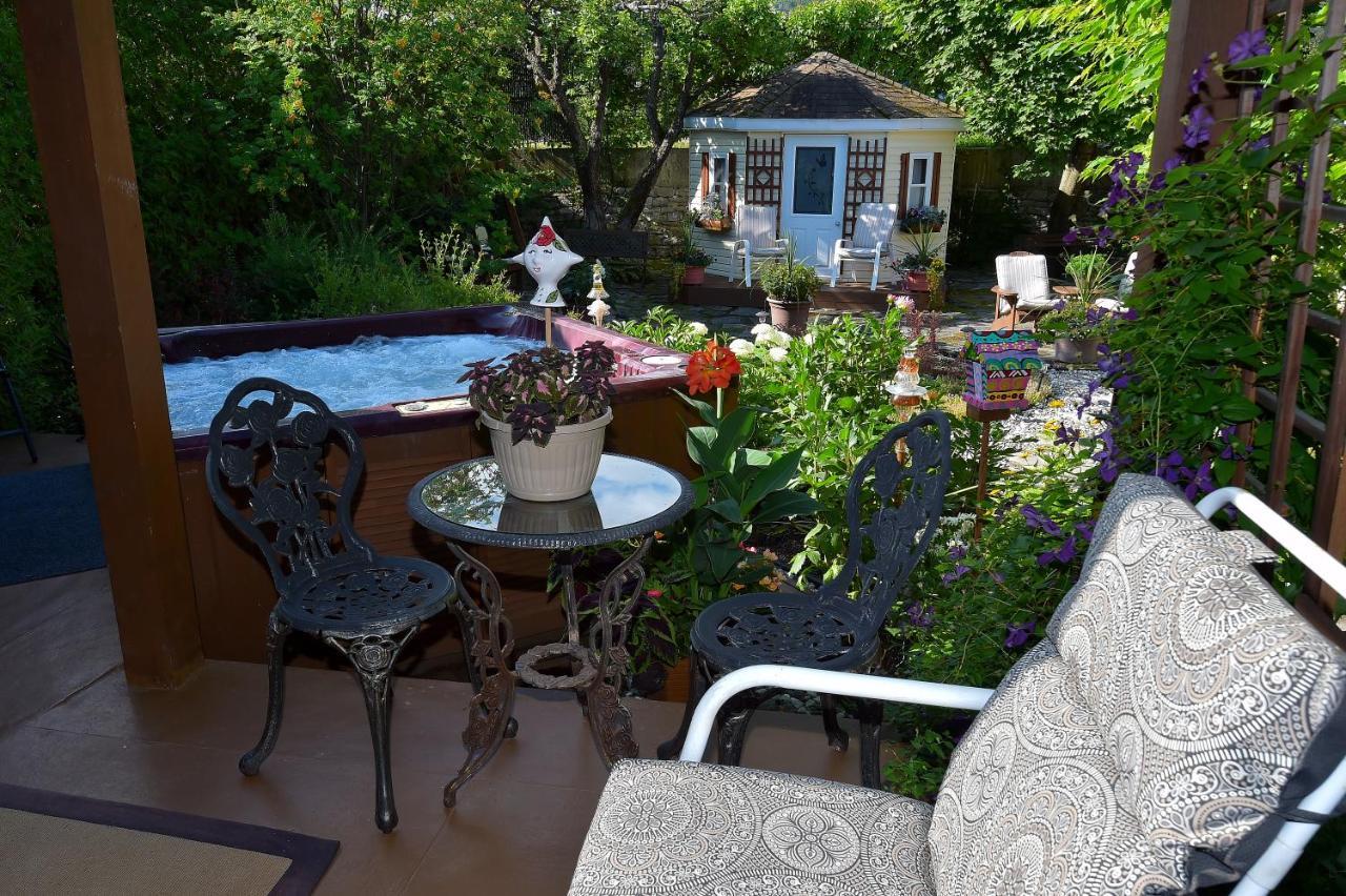 La Maison Dufour & Bouchard Bed and Breakfast La Malbaie Exterior foto