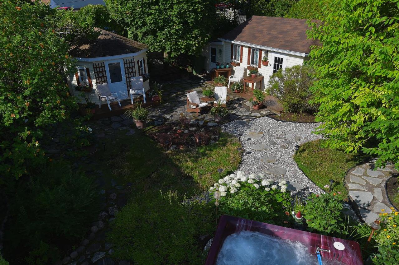 La Maison Dufour & Bouchard Bed and Breakfast La Malbaie Exterior foto