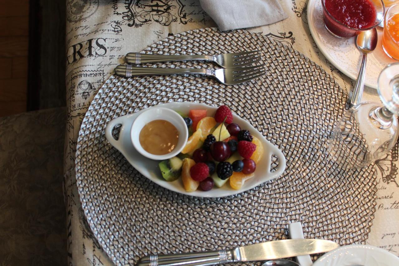 La Maison Dufour & Bouchard Bed and Breakfast La Malbaie Exterior foto